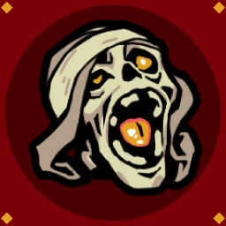 Doomer achievement icon