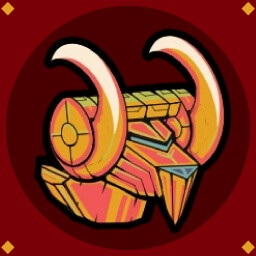 G.O.A.T. Crusher achievement icon