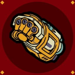 Iron Dude achievement icon