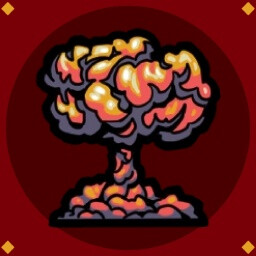 Nuclear Codes achievement icon