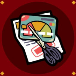 Overdue Charges achievement icon