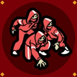 Single-Minded Dude achievement icon
