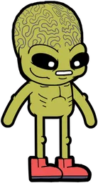 Alien Dude icon
